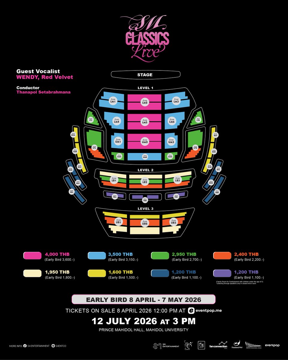 SM Classics tweet media