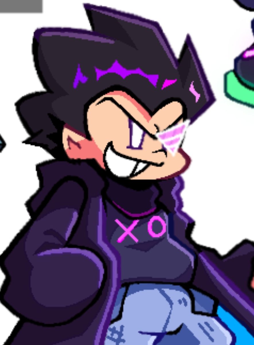 Ema15TheArtist's tweet photo. Ok yall, the thing im cooking right now its a potential concept remake of the screwed Neo R, im taking references from the style of D sides Redux and making it much better than the released mod.

Im gonna take a while making all this

#fnfneo #fnfmodconcept #remake #fnf https://t.co/jDyhTTAJk8