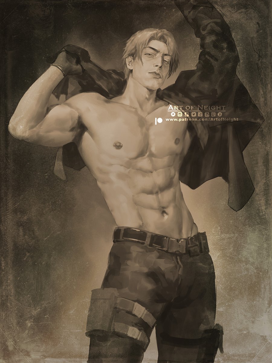 Art of Neight tweet media