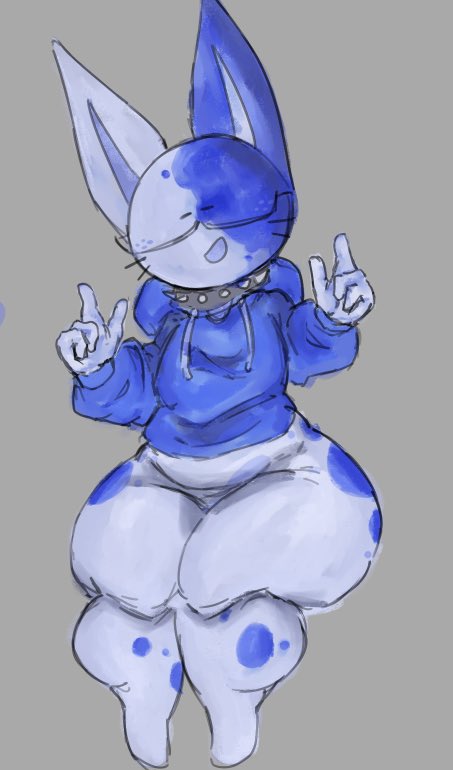 lucki 🔞(20$ SHADED COMMS OPEN) tweet media