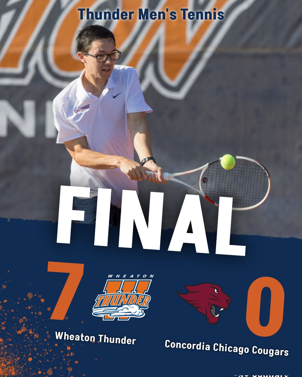 Wheaton Thunder tweet media