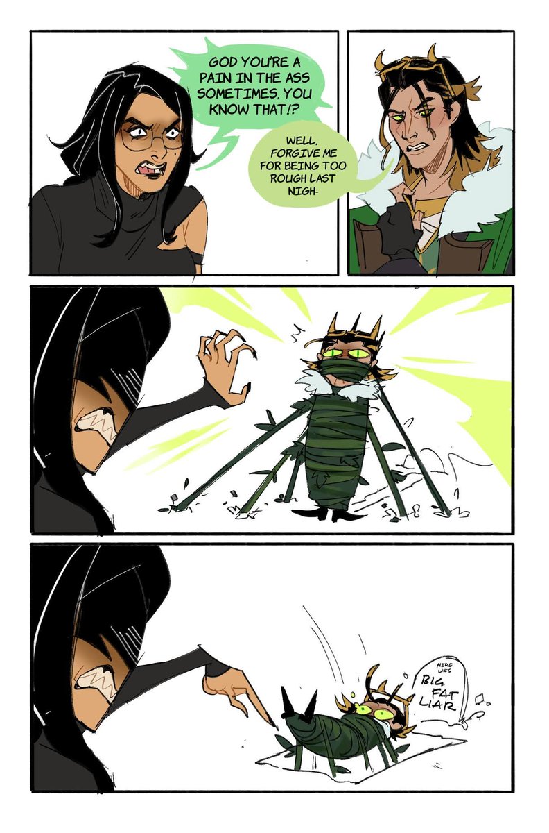 vivivi🌿Loki's Witchwife tweet media