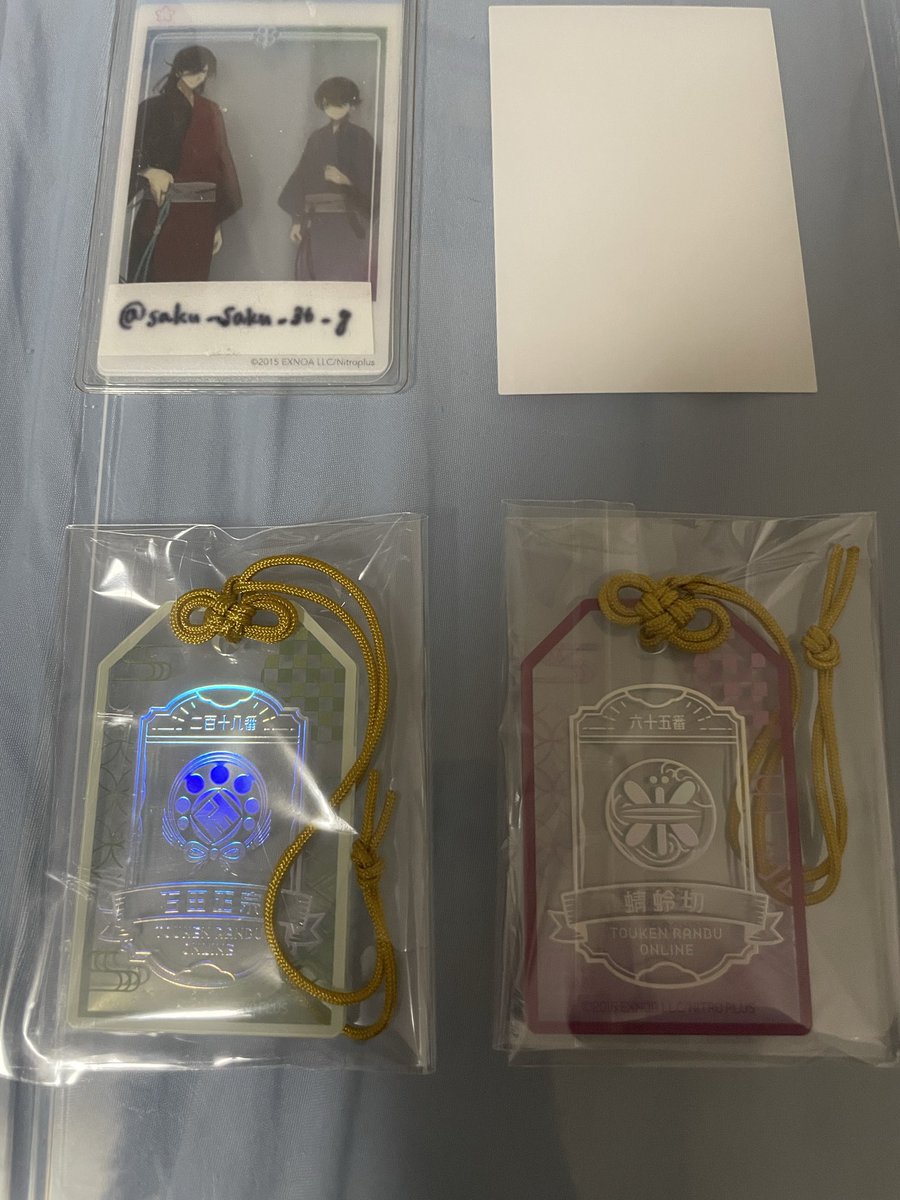 さく@主に取引垢💮簡易プロフあり tweet media