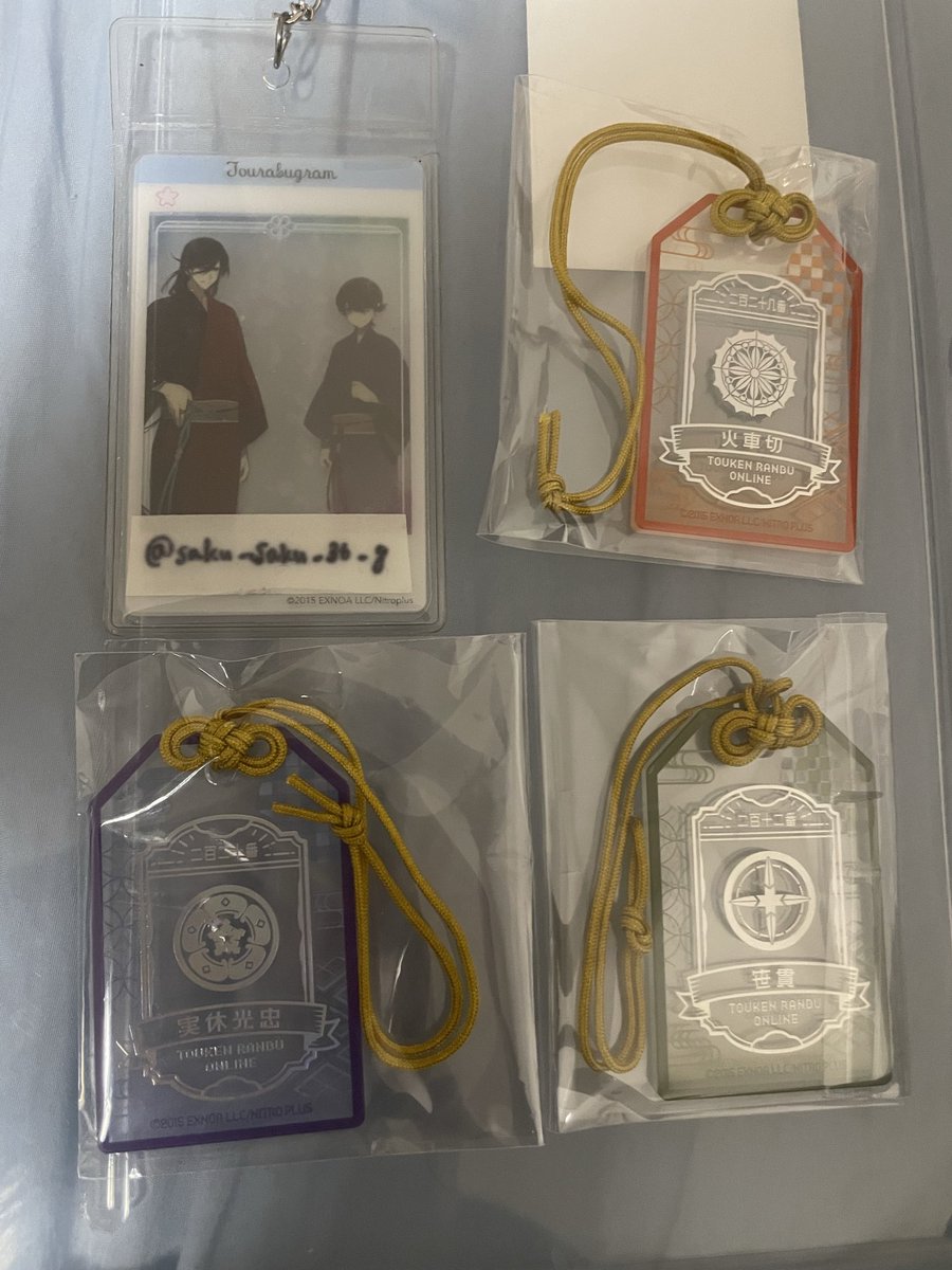 さく@主に取引垢💮簡易プロフあり tweet media