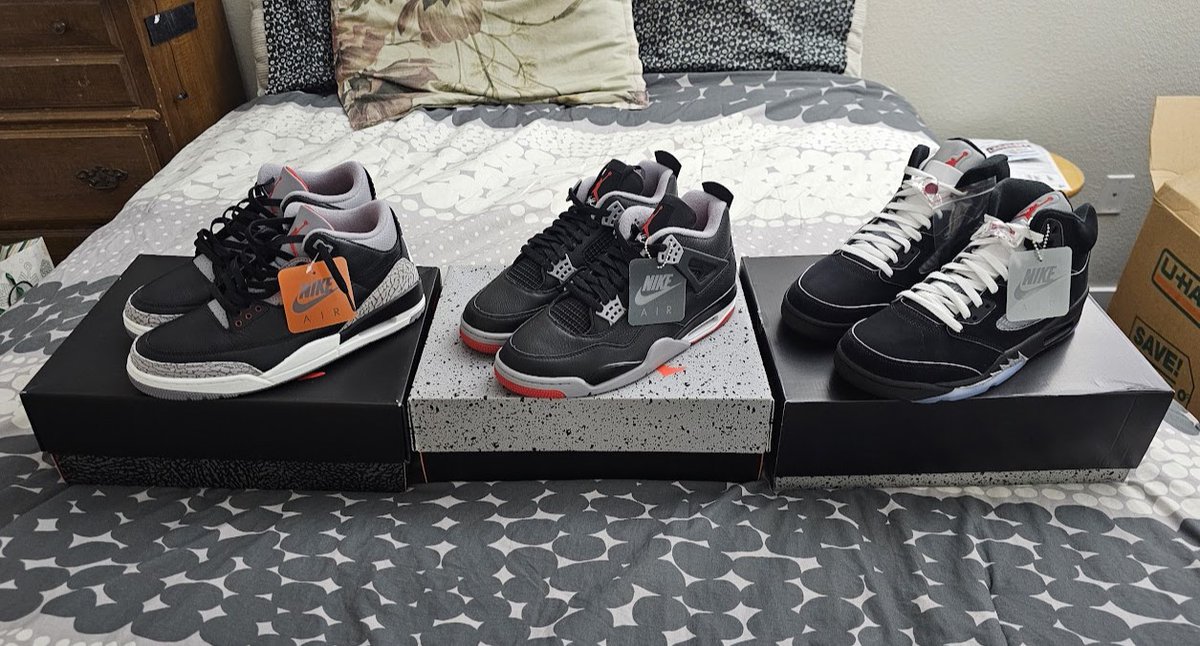 MrGamble2u's tweet photo. @JustFreshKicks #Mandatory https://t.co/yXglS0POTS