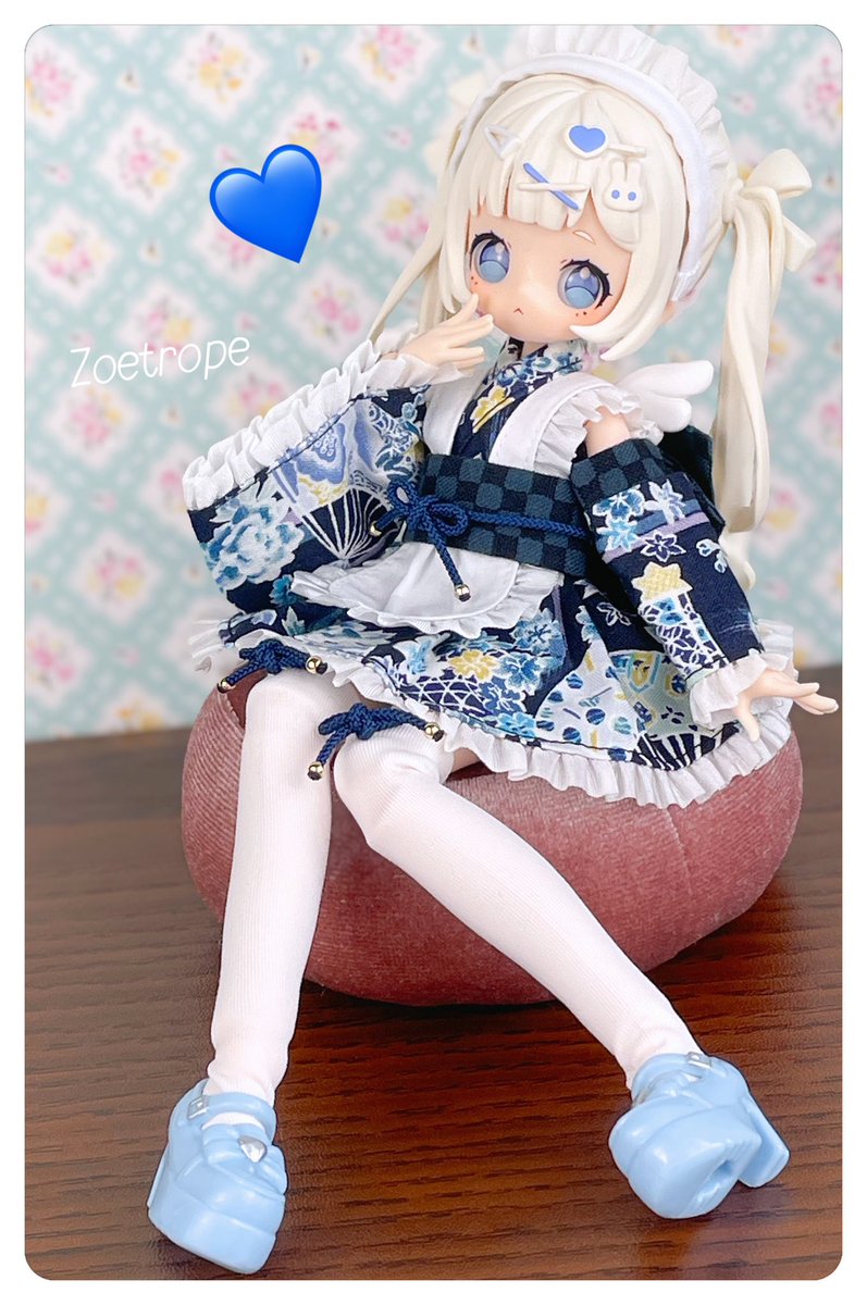 橘：Zoetrope tweet media