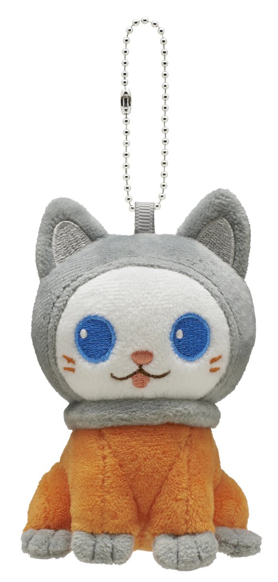 驚異の部屋展 グッズをご紹介】 ぬいぐるみマスコット SHIP'S CAT