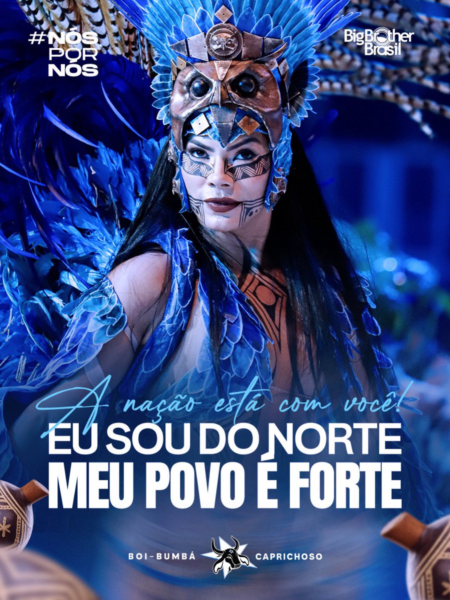 Boi Caprichoso tweet media