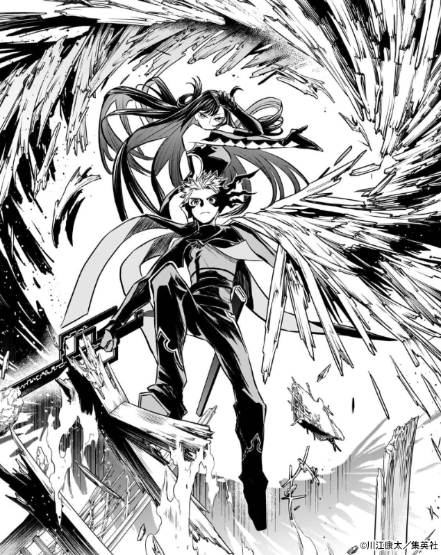 鵺の陰陽師【公式】 tweet media