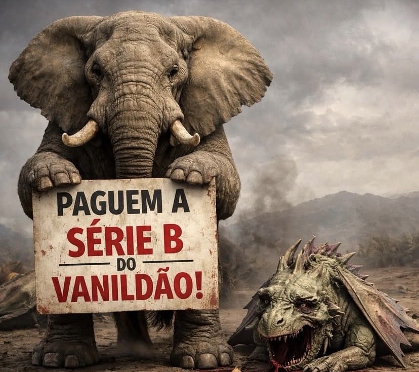 Pedro Ygor 🐘 tweet media