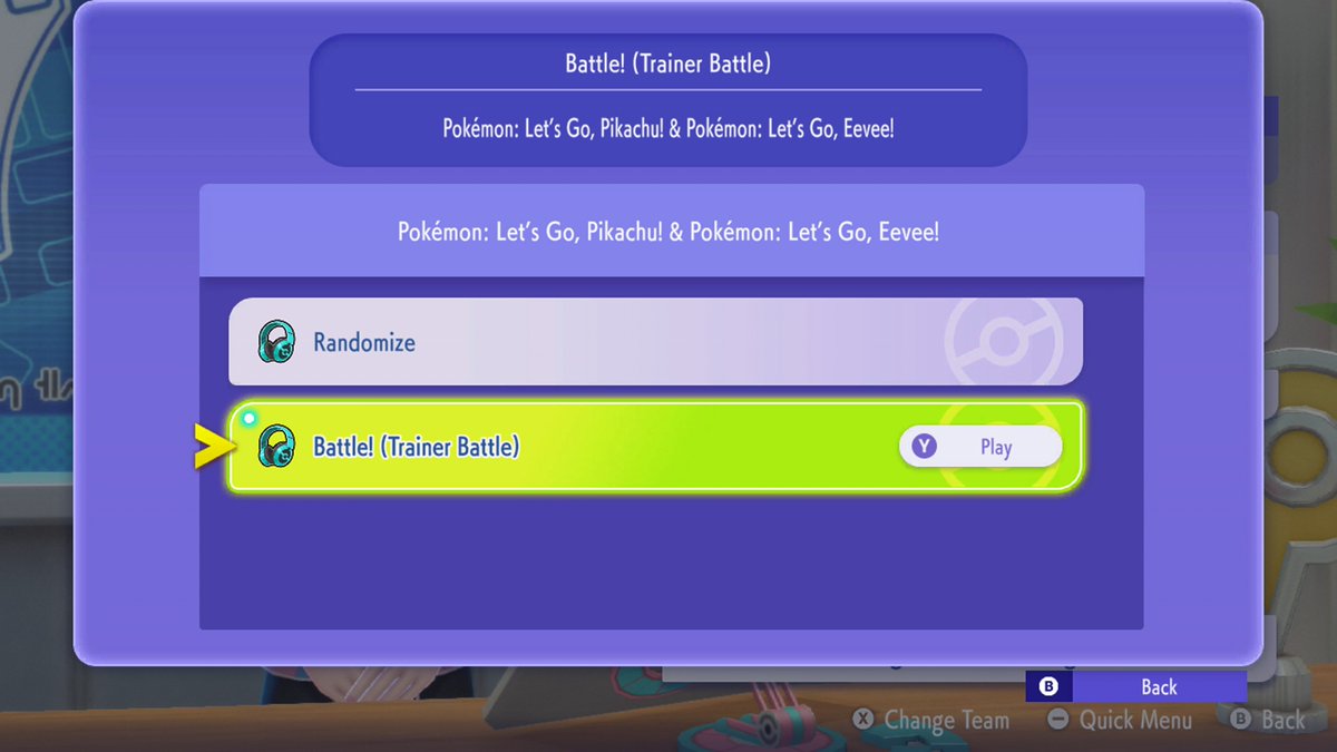 Nintendo of America tweet media