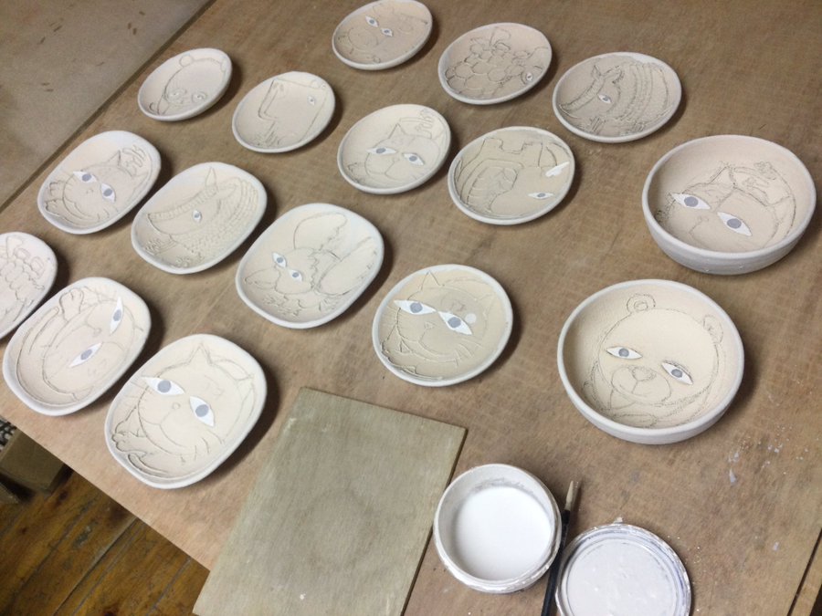 けんたろう窯 木村健太郎 pottery artist tweet media