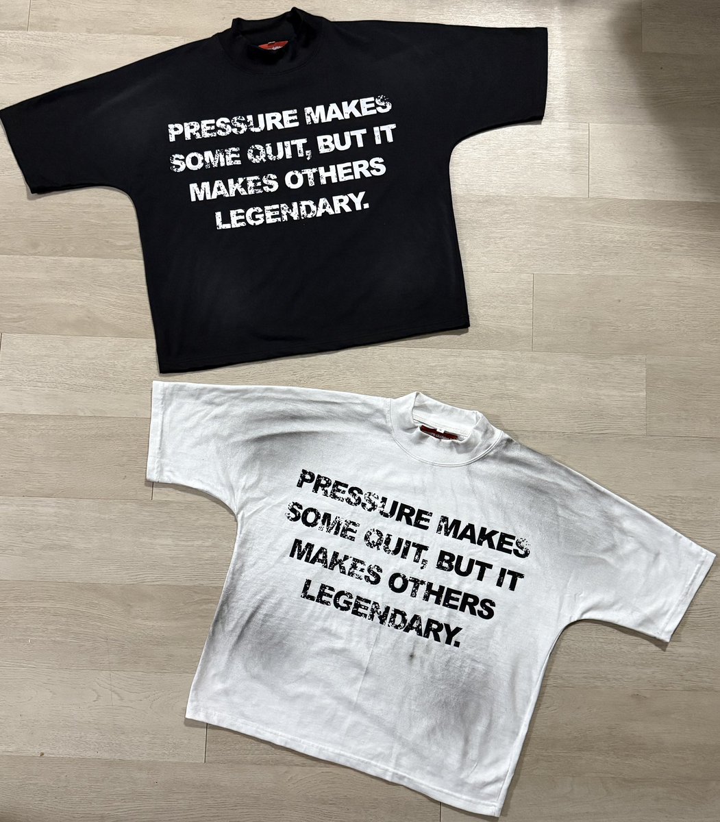 Pressure Clothing, LLC tweet media
