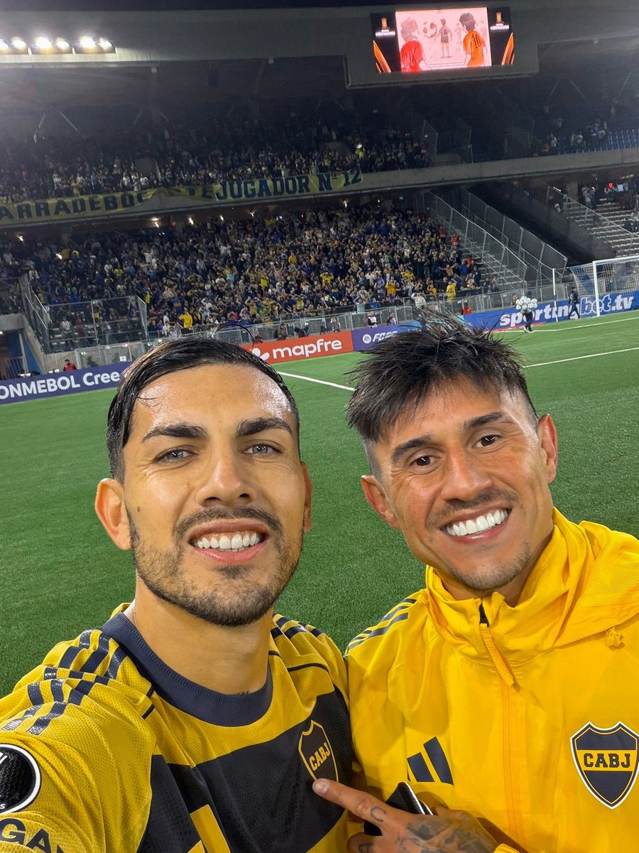 Boca Juniors - La12Tuittera tweet media