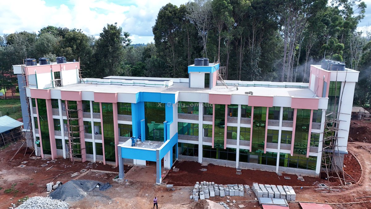 Dr. Raymond Omollo — CBS tweet media