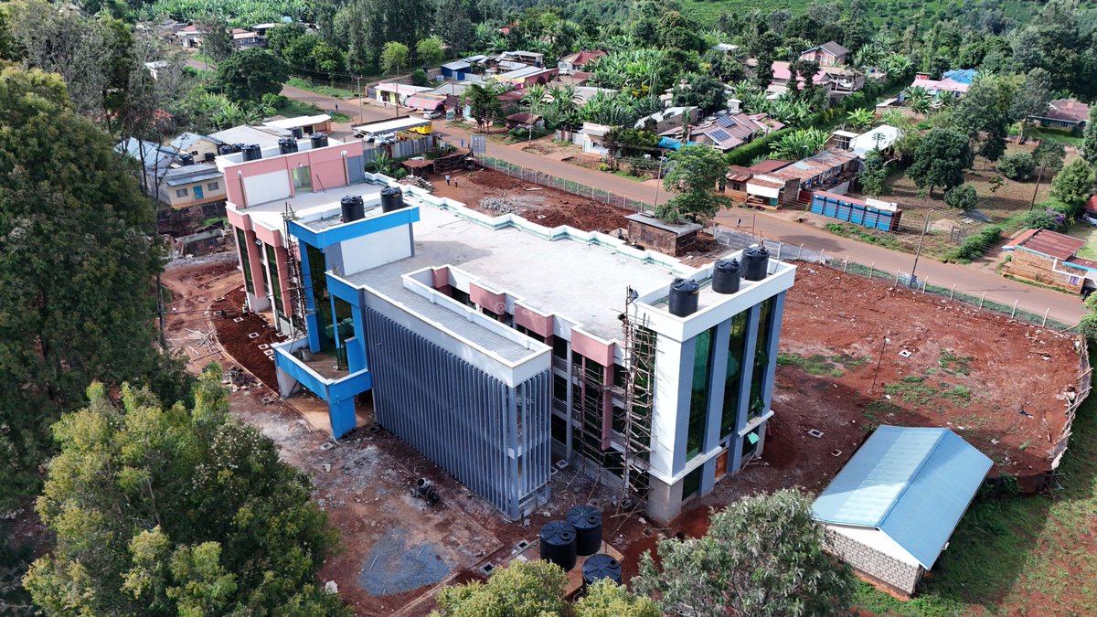 Dr. Raymond Omollo — CBS tweet media