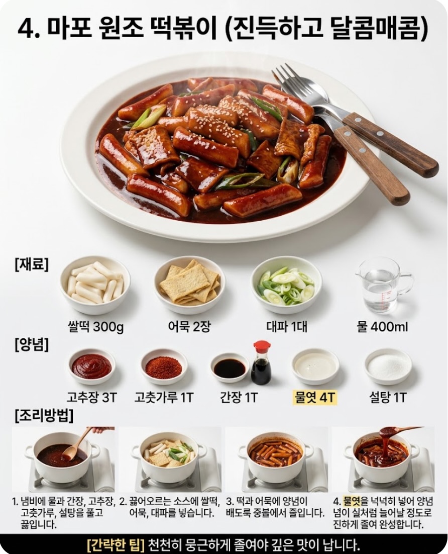 맛도리 레시피 tweet media