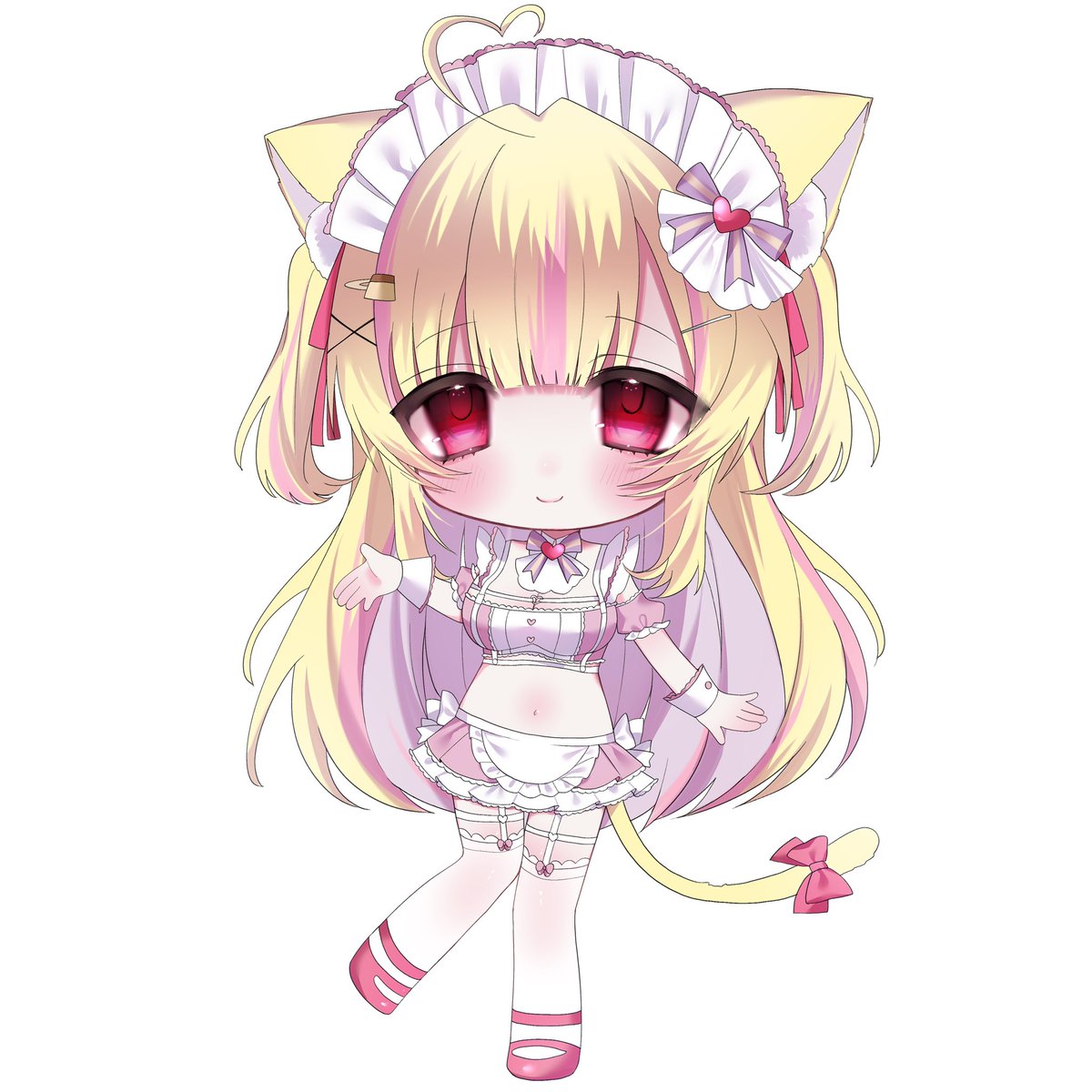 にゃぷーり・ぷりん🐈🍮 tweet media