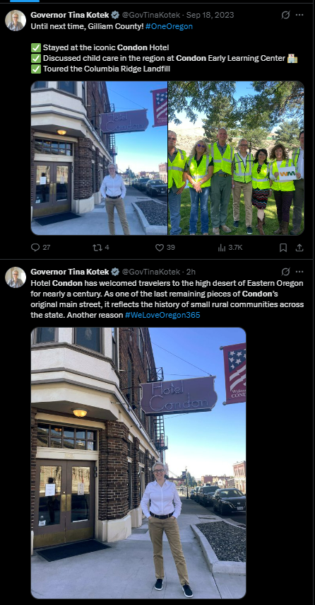 Not Tina Kotex tweet media