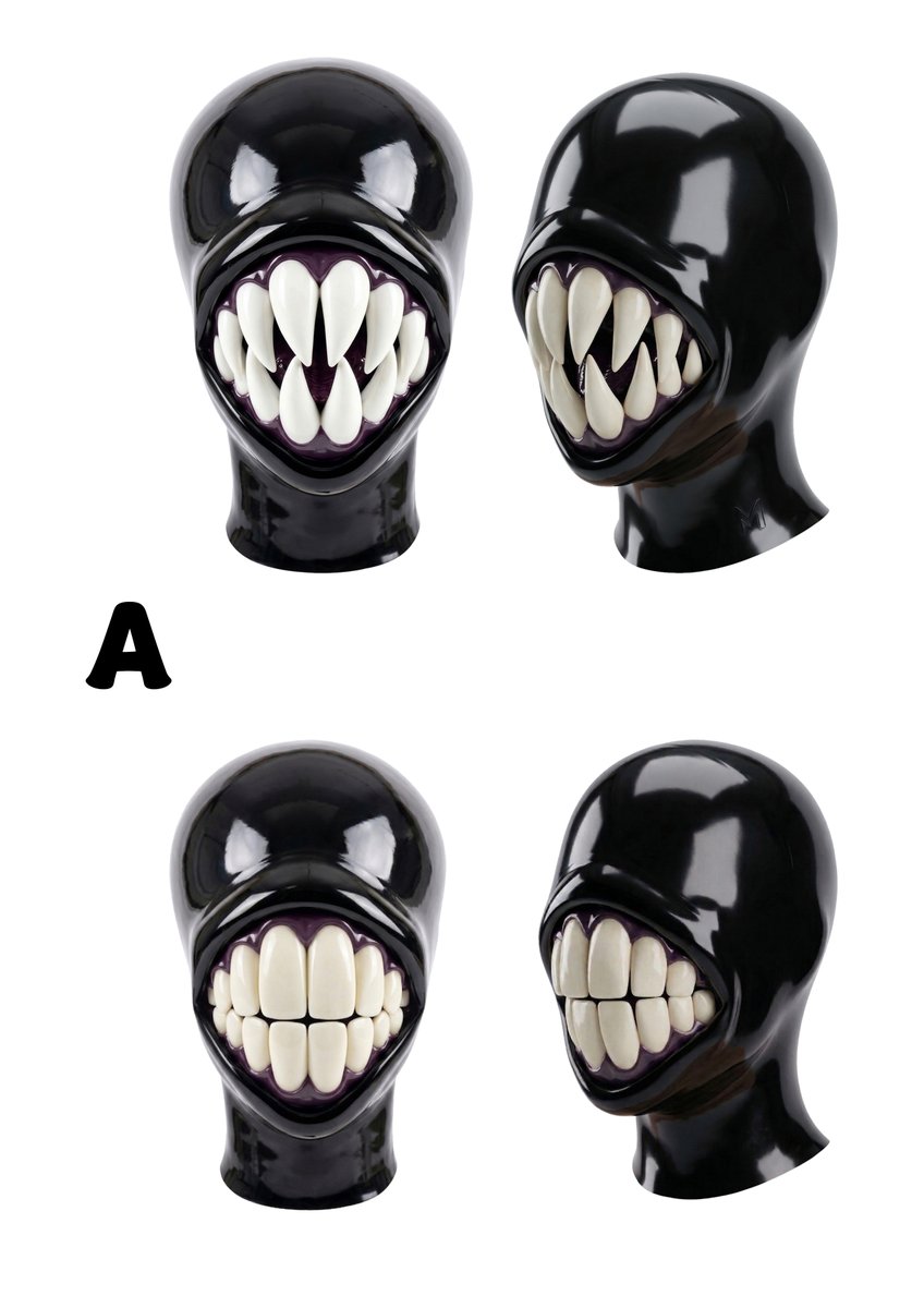 媛野 Fetizen Mask【中文版】 tweet media