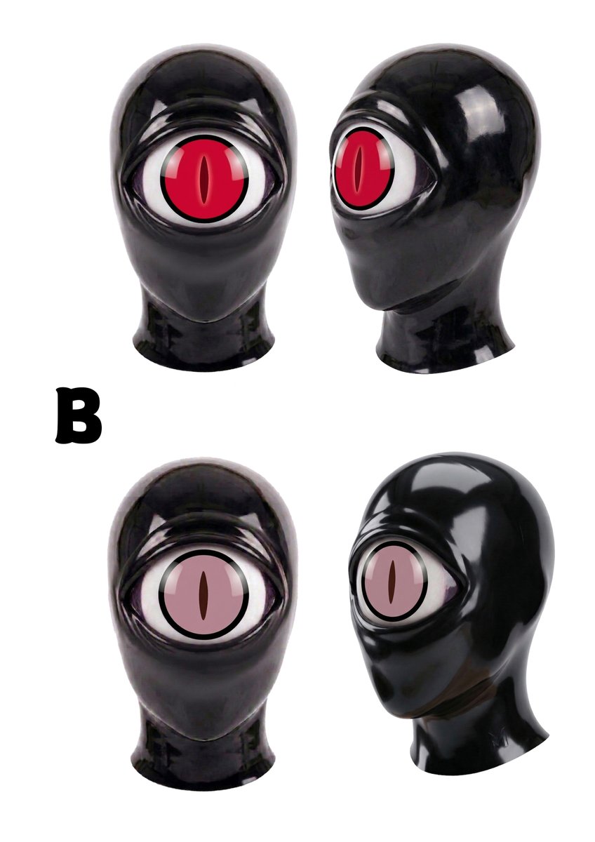 媛野 Fetizen Mask【中文版】 tweet media