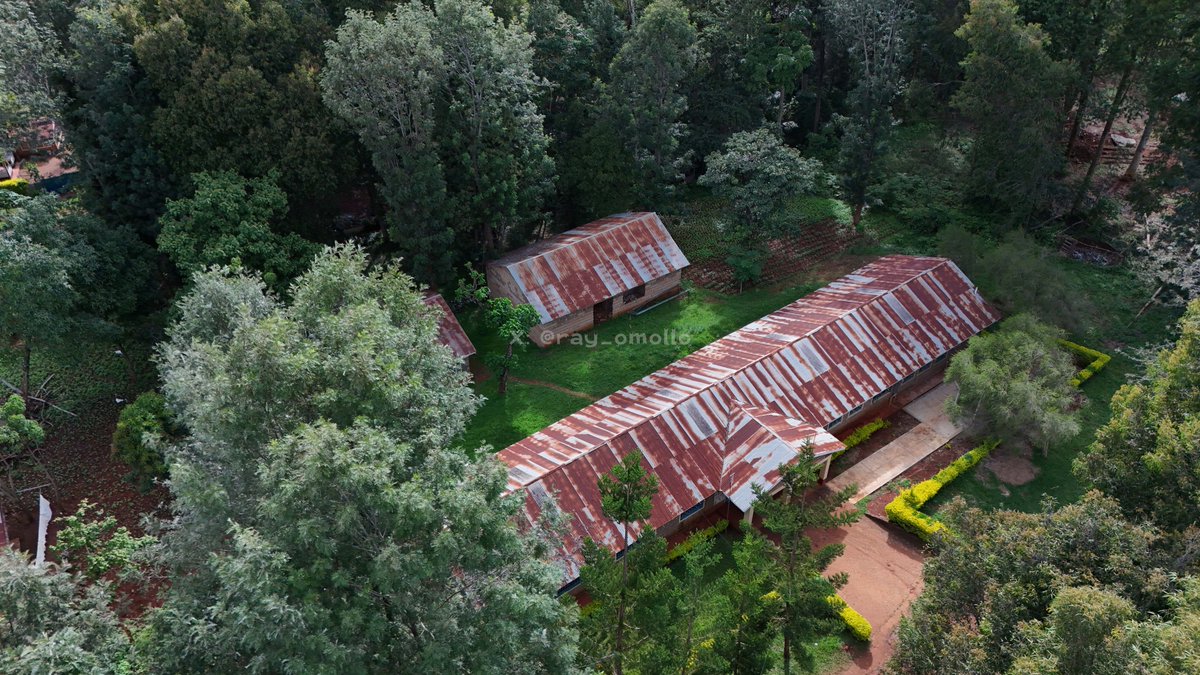 Dr. Raymond Omollo — CBS tweet media