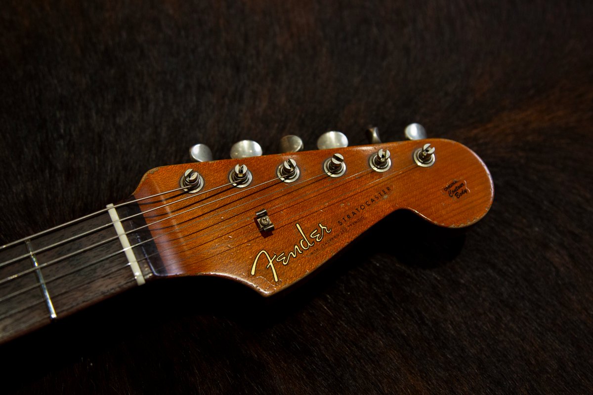 Fender (フェンダー) tweet media