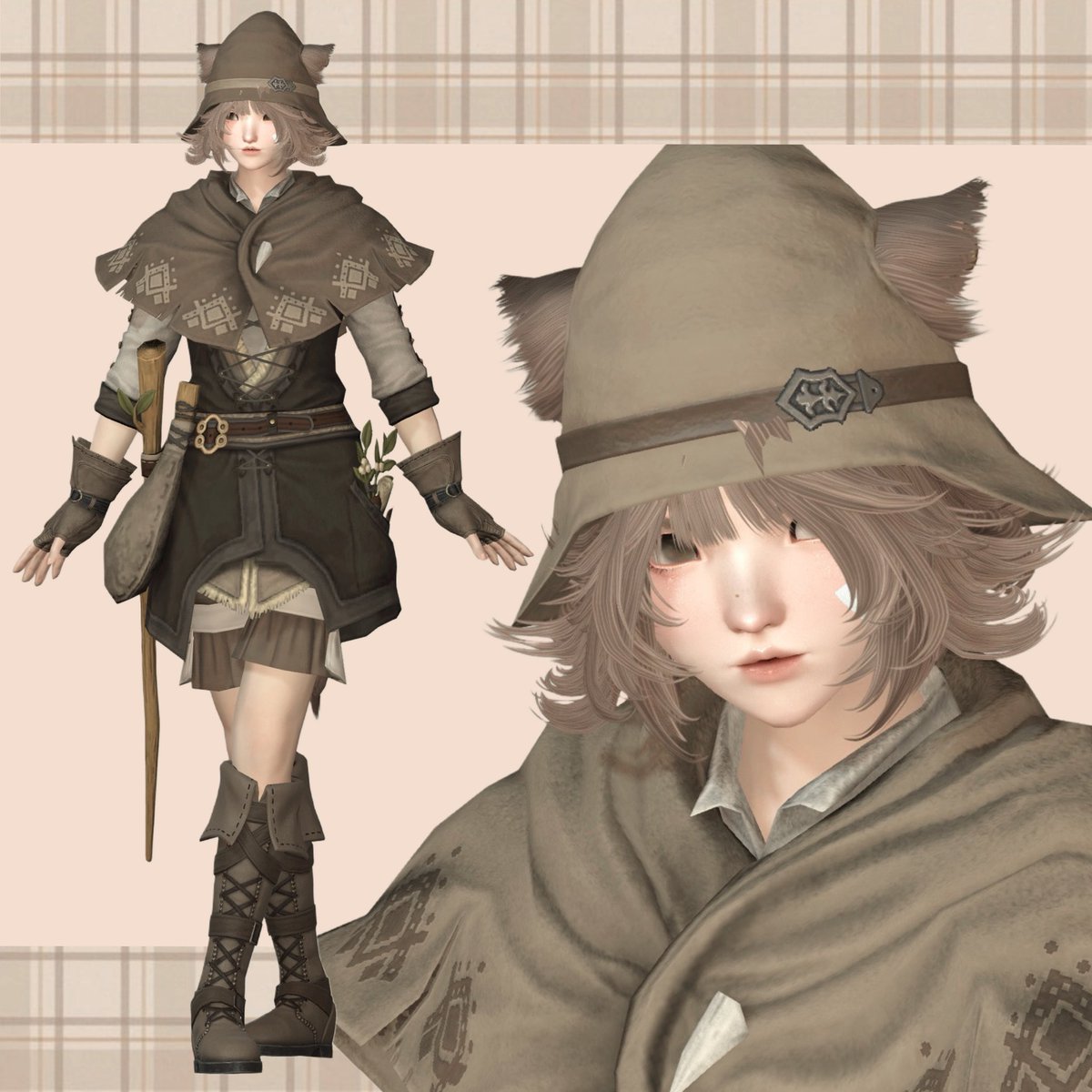 moonpurl's tweet image. made a new oc for my whimsical glams~