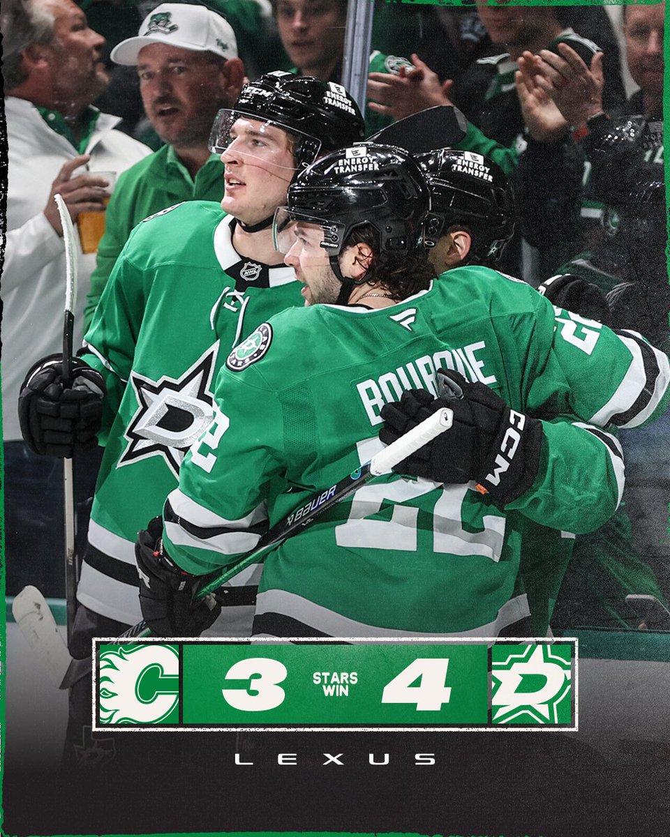 x - Dallas Stars tweet media