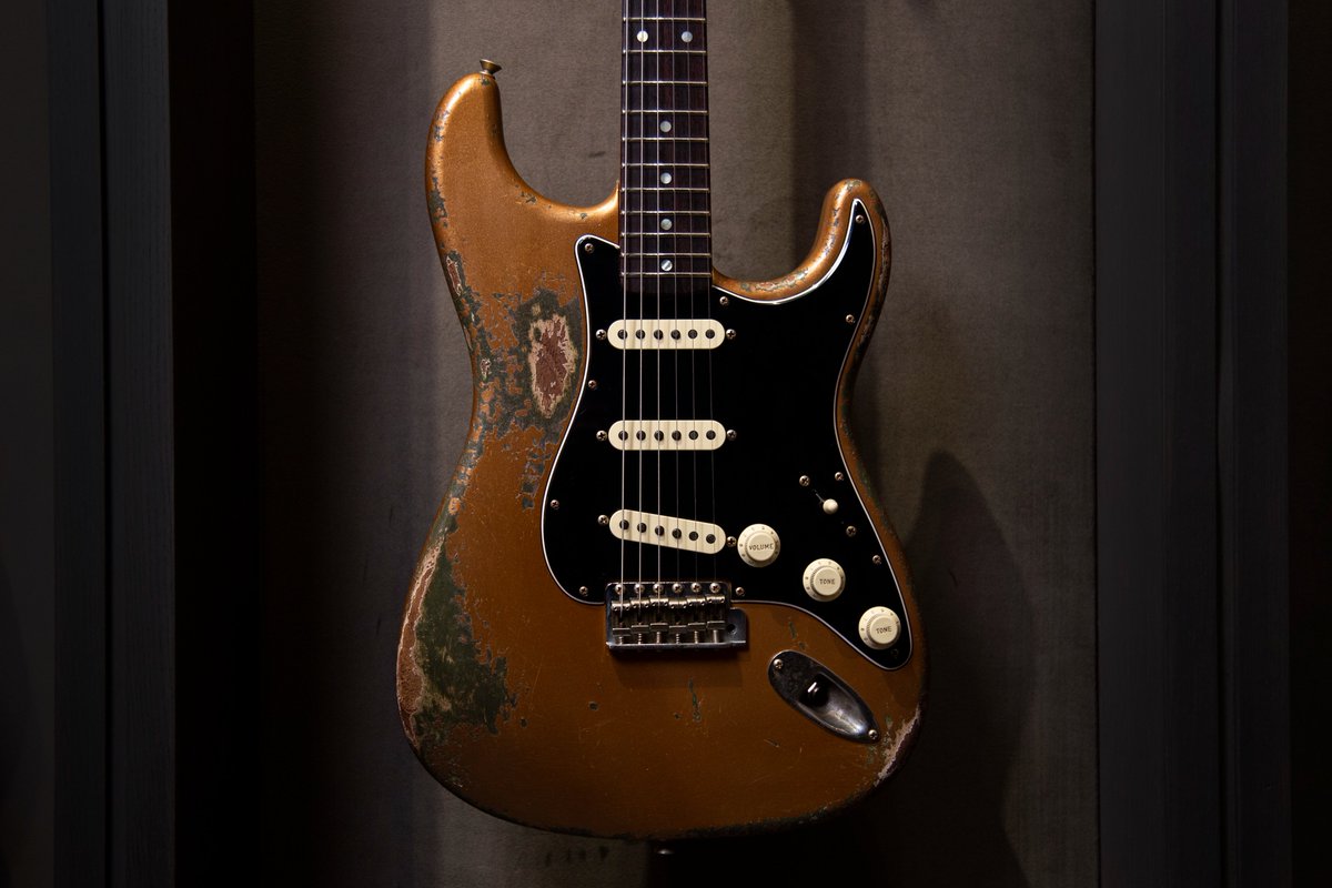 Fender (フェンダー) tweet media