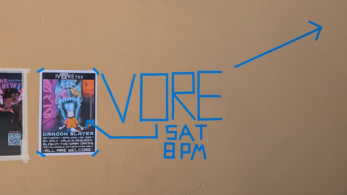 Gay People Eater 🔜 FWA tweet media