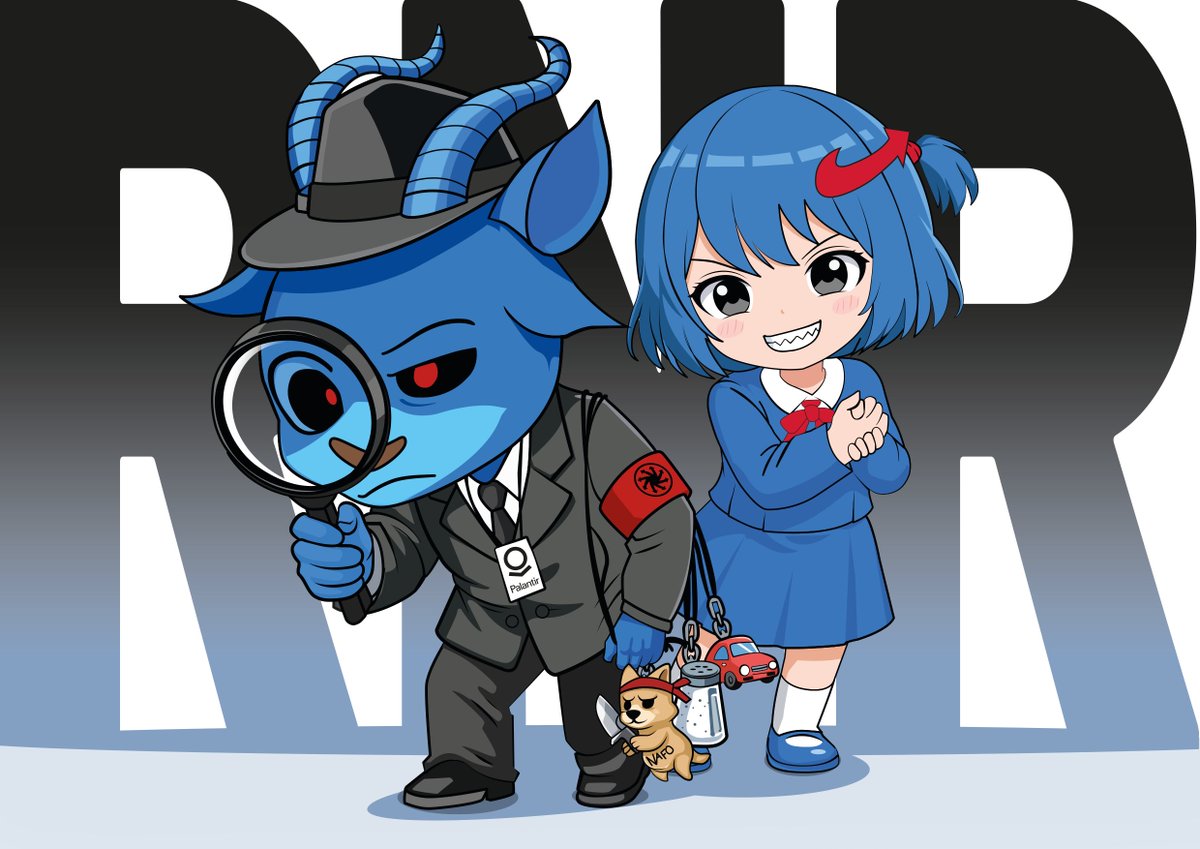 Chan_Afd's tweet image. Wer ist Ziege? #RNR