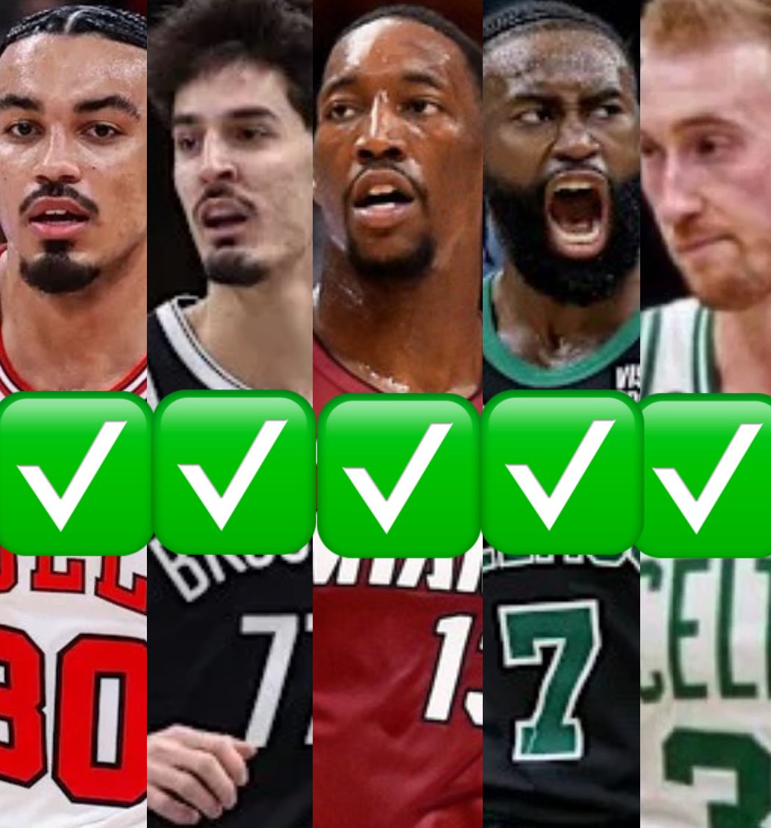 guaranteepickz's tweet photo. FREE VIP to Anyone who’s NEW TAP IN⬇️
https://t.co/DS0razgHFJ

MONSTER NIGHT IN VIP TONIGHT⬇️

Tre Jones Over 6.5 Assists ✅
Ben Saraf Over 2.5 Rebounds✅
Bam Adebayo Under 3.5 Assists✅
Jaylen Brown Under 5.5 Assists✅
Sam Hauser Under 2.5 Threes✅ https://t.co/7an7OEHr6A