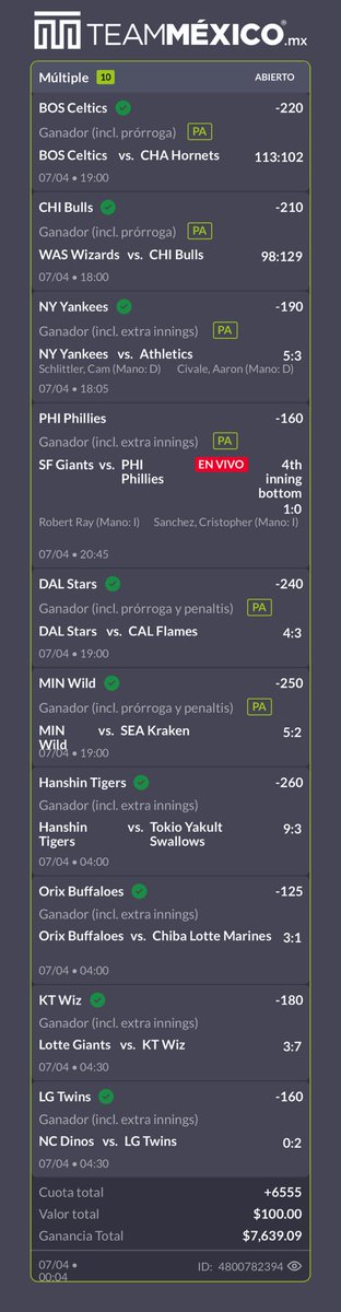 Aquiles picks tweet media