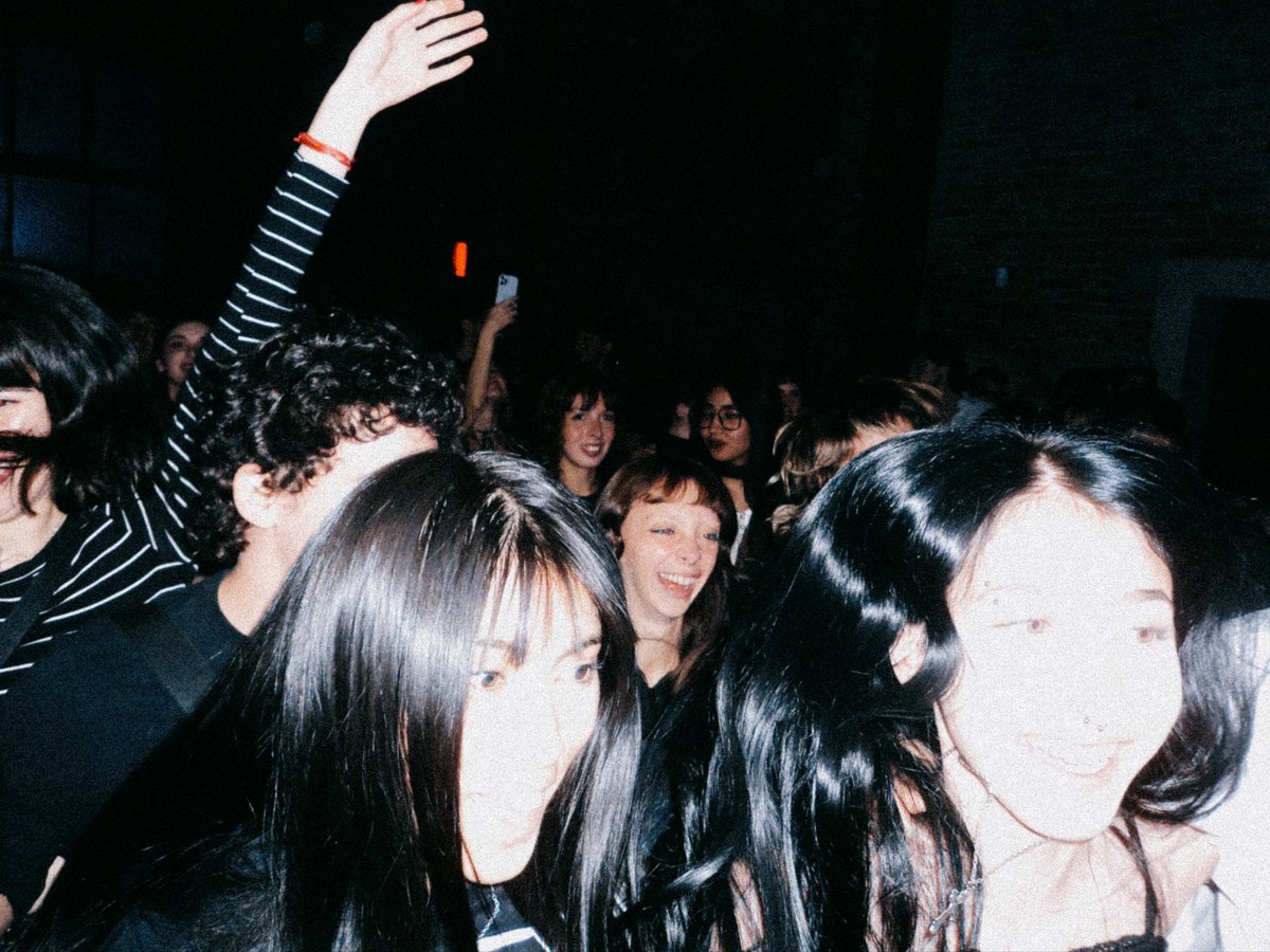 Señorita Babeblade tweet media