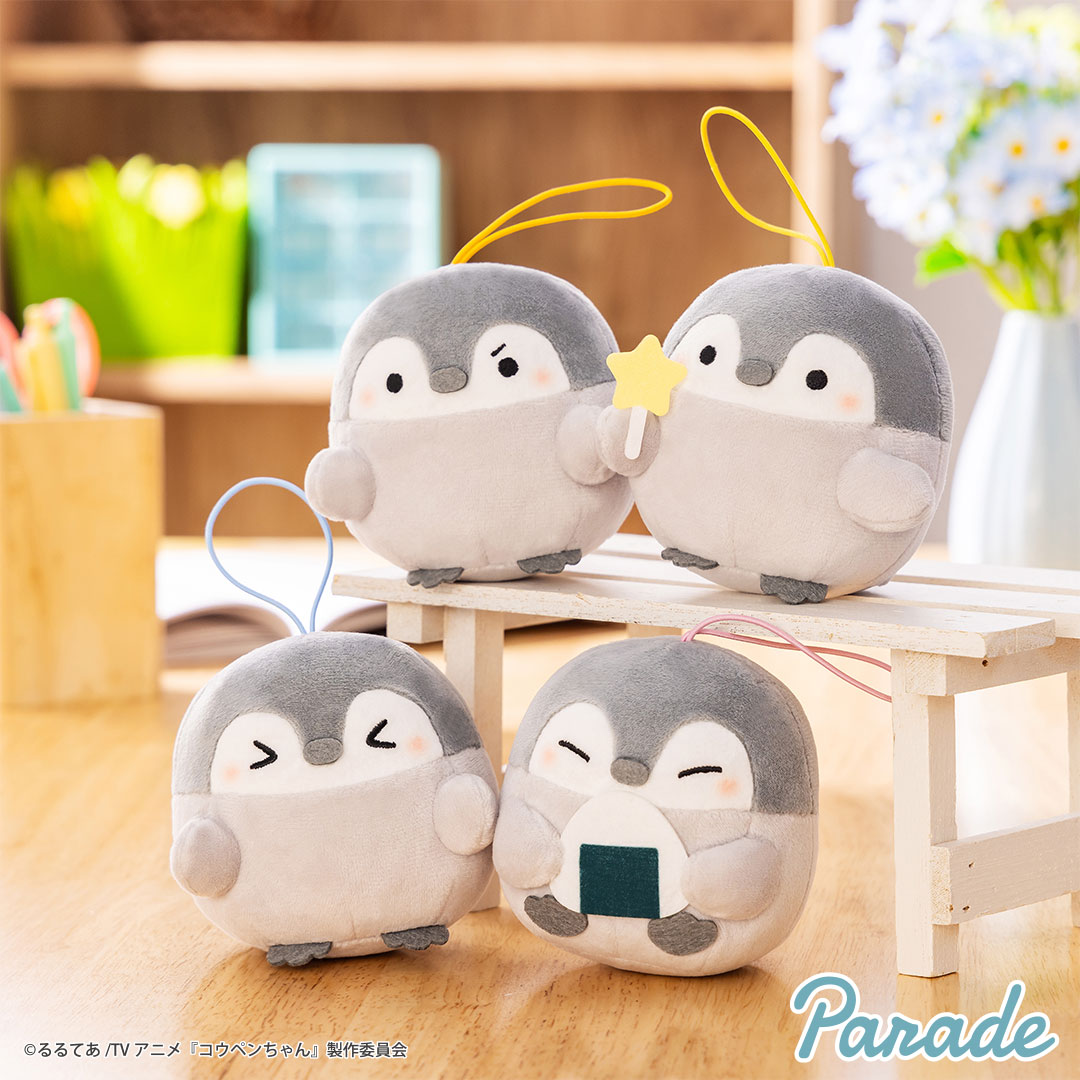 株式会社パレード公式 tweet media