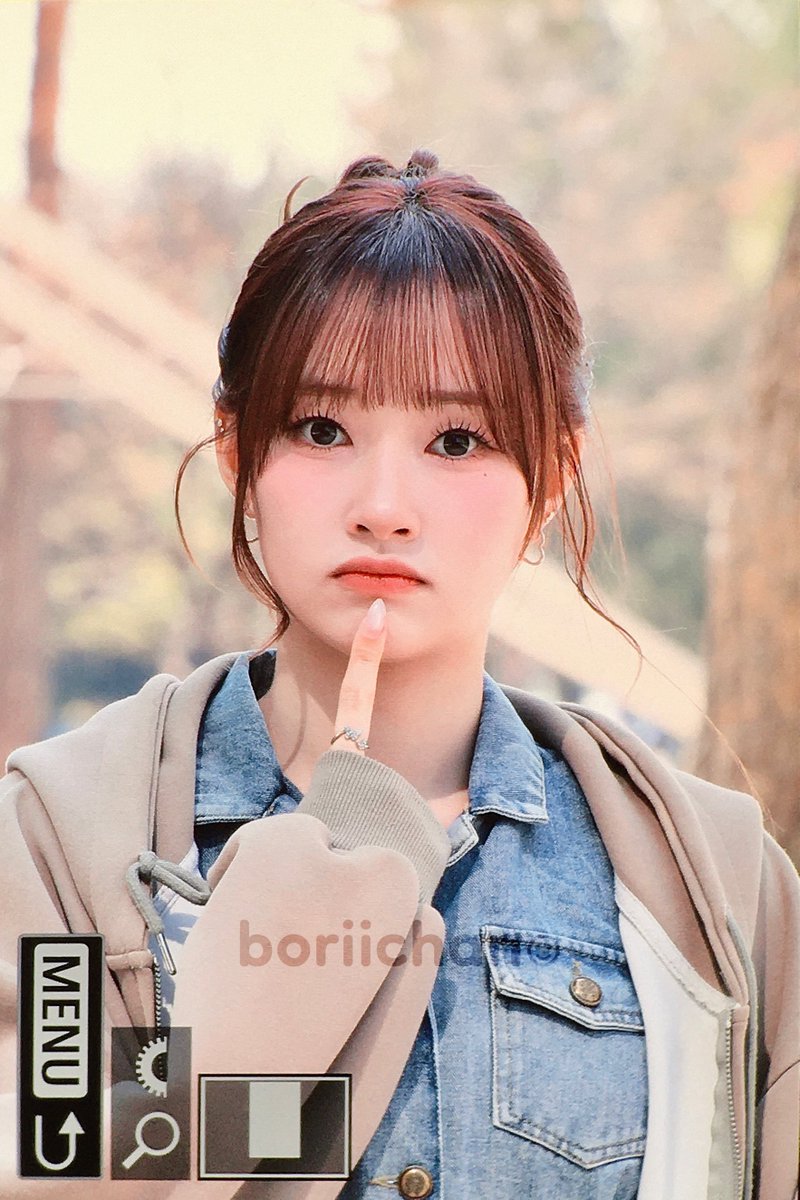 boriichan's tweet photo. 260408 #첫사랑 #CSR #금희 #GEUMHEE https://t.co/WRVLEtyeon