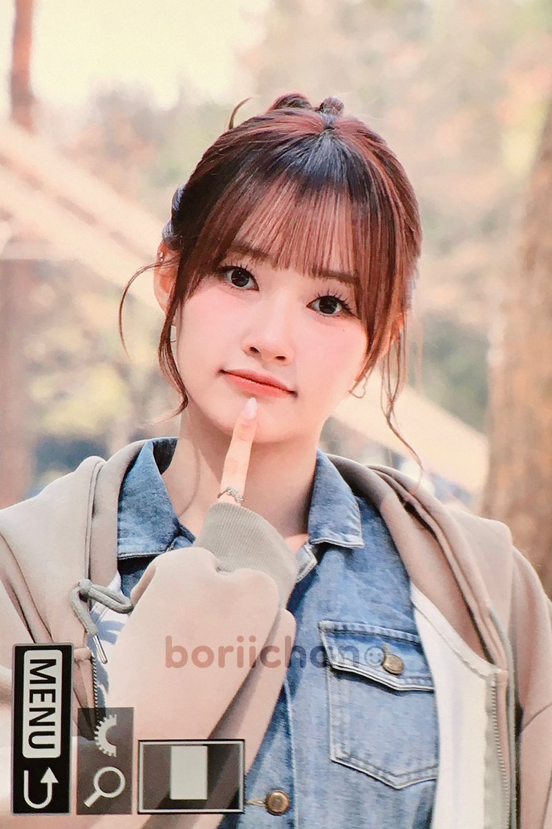 boriichan's tweet photo. 260408 #첫사랑 #CSR #금희 #GEUMHEE https://t.co/WRVLEtyeon