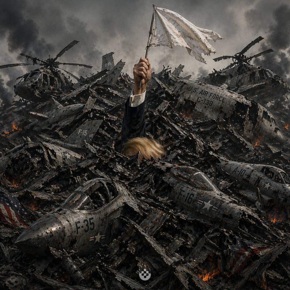 وعده صادق رهبر شهید انقلاب:
رئیس‌جمهور آمریکا در یکی از صحبتهای اخیرش گفته که ۴۷ سال است که آمریکا نتوانسته جمهوری اسلامی را از بین ببرد. به مردم خودش شکایت کرده که ۴۷ سال است که آمریکا نتوانسته جمهوری اسلامی را از بین ببرد؛ این اعتراف خوبی است. بنده میگویم تو هم نخواهی توانست