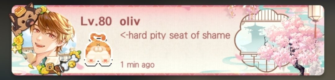 Olive || comms open! tweet media