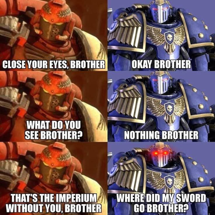 Lorgar Aurelian tweet media