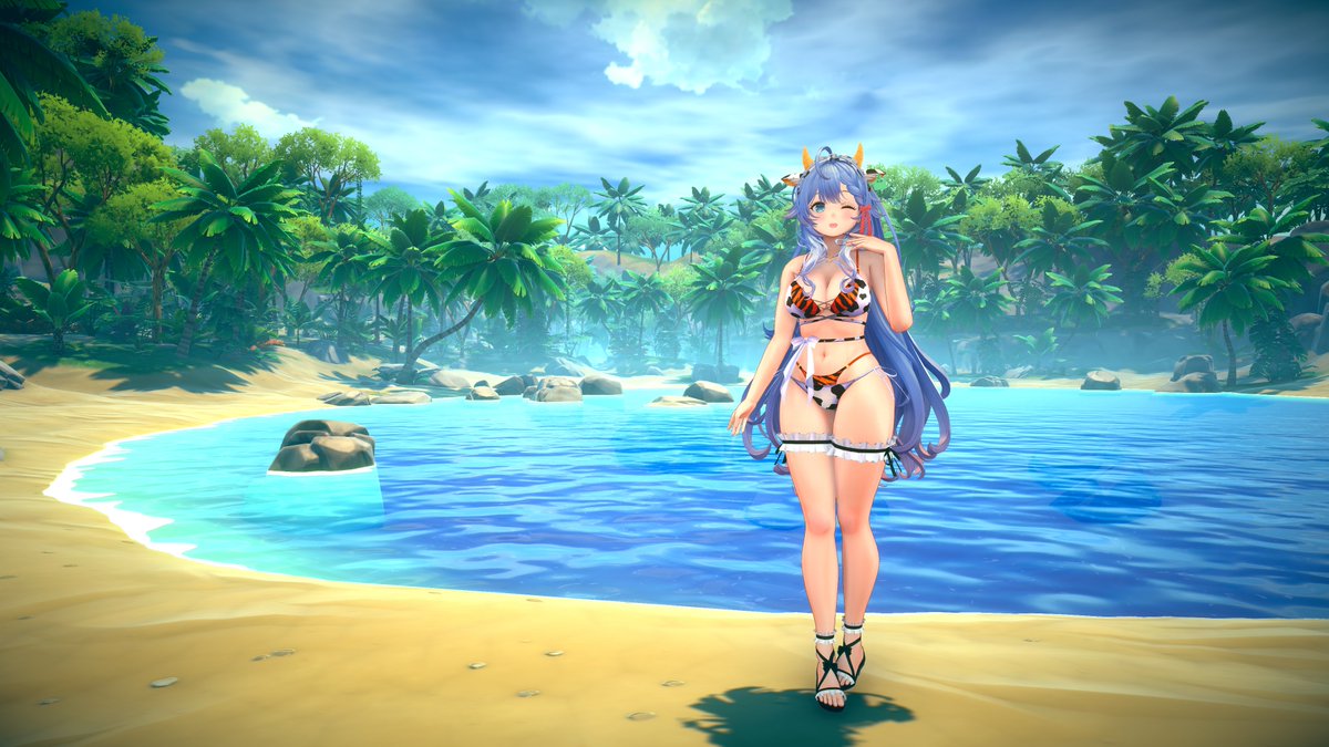 エルシオン tweet media