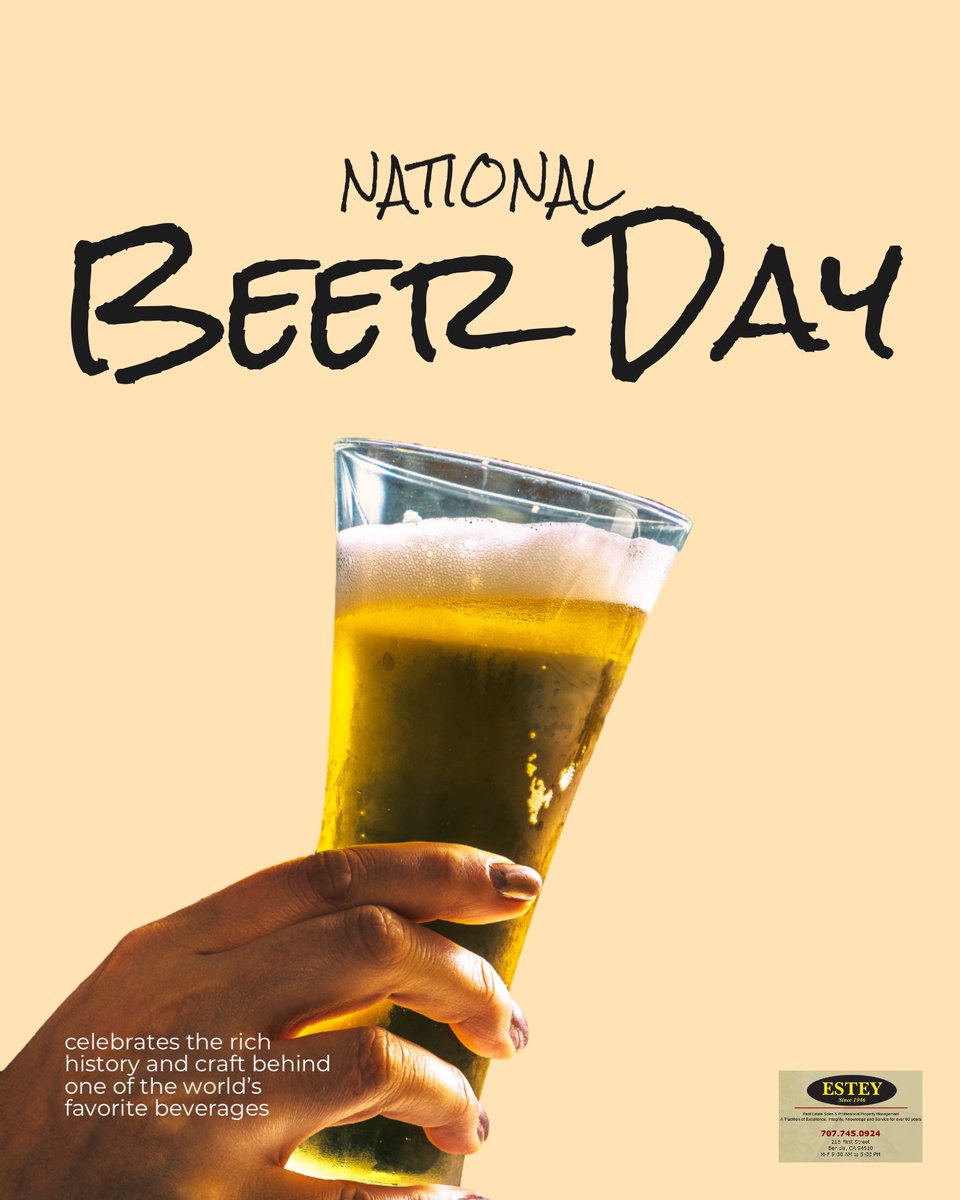 EsteyRealEstate's tweet photo. Bruehol Benicia Brewing. #BeniciaBest. Let’s meet there and talk about your real estate strategies. 707.745.0924 https://t.co/zNv5MIpCUP
