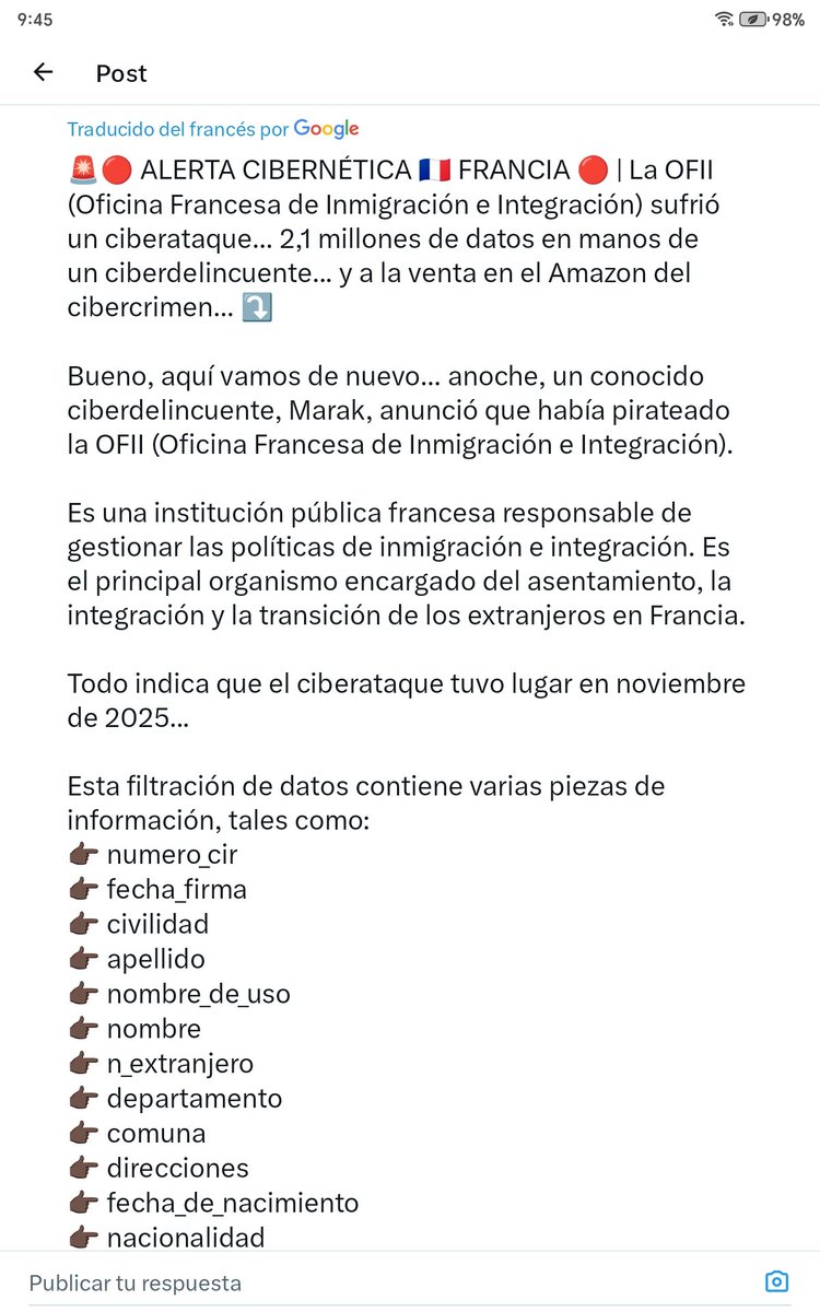 Gotica de vida tweet media