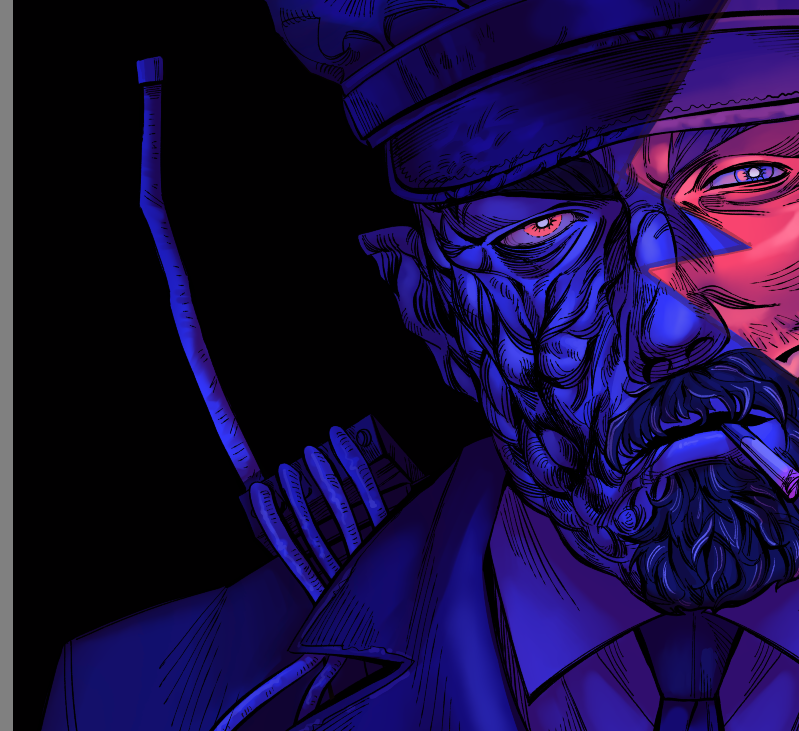 sergeant henry tweet media