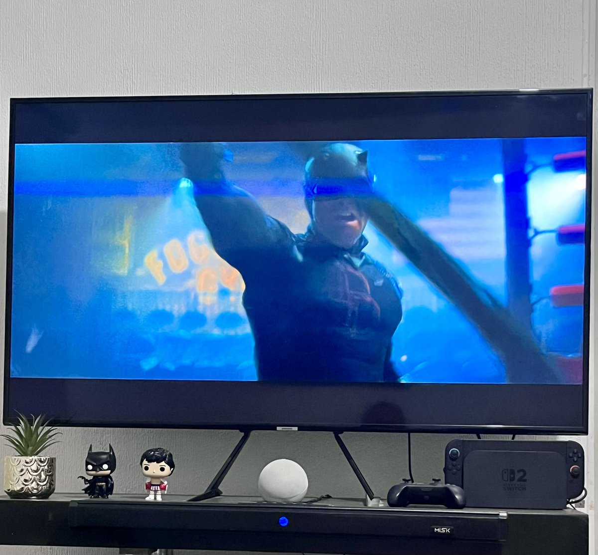 jandroDmos's tweet photo. Ya vieron el último capítulo de #DareDevil 
PASADO DE LANZA!!! @disneyplusla https://t.co/9cKThihRYH