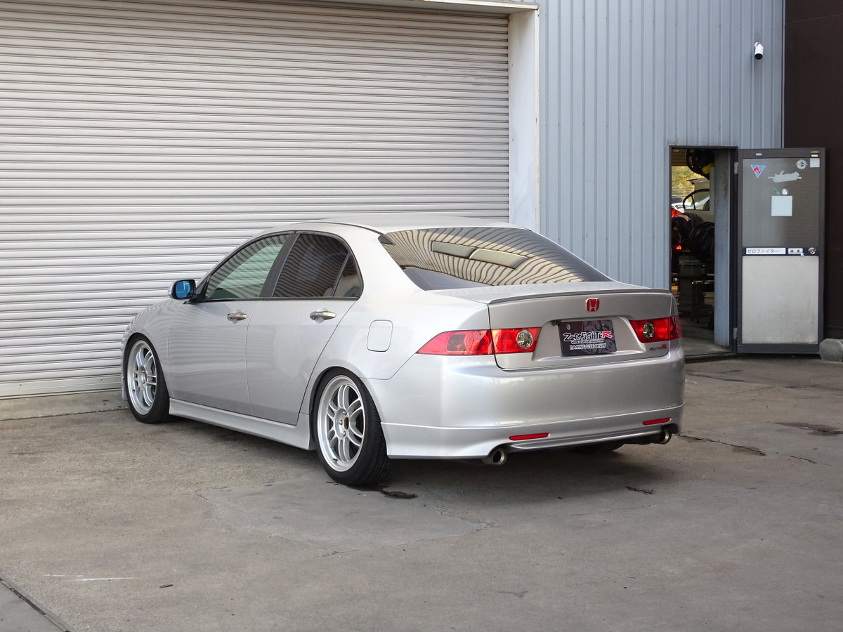 ゼロファイターオートカスタム5/16セントラルサーキットRd.2ホンダワンメイクチャンピオンカップ tweet media