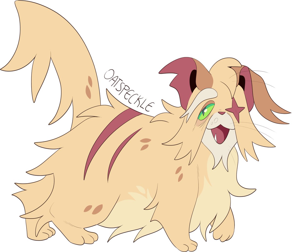 eviltweets725's tweet image. one day i will accurately communicate how off the wall insane i am about these two characters, one of whom has 3 lines and the other who is mentioned once postmortem and they have never spoken and as of stormclan dont even canonly live in the same era anymore