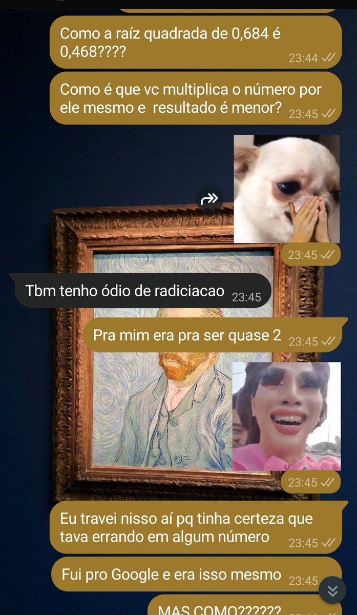 niviateless's tweet photo. Isso é existencialmente impossível!!!!! 🗣️🗣️🗣️🗣️🗣️
Sou totalmente negacionista de tudo que envolva números https://t.co/OacRbuatRO