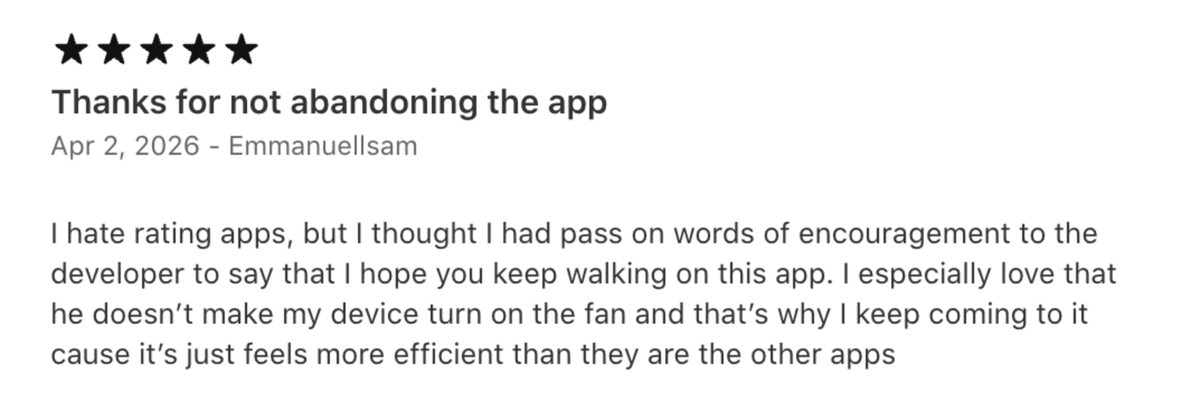 MoonVRPlayer's tweet photo. Building in #XR is not easy. Progress can be slow, and every step comes with real tradeoffs.
But when a user feels the difference, that makes it all worth it.

We will keep going.
We won't abandon Moon Player. https://t.co/I5Wra81w5C